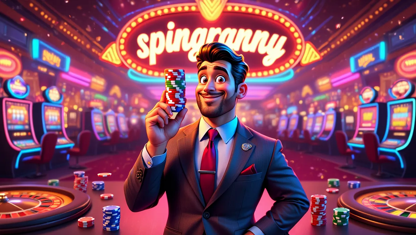 Spingranny-reviewcasino
