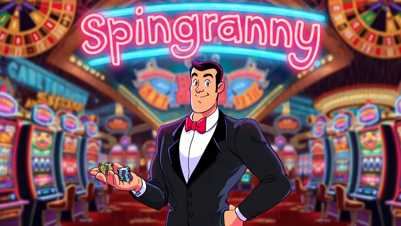 Spingranny-reviewcasino