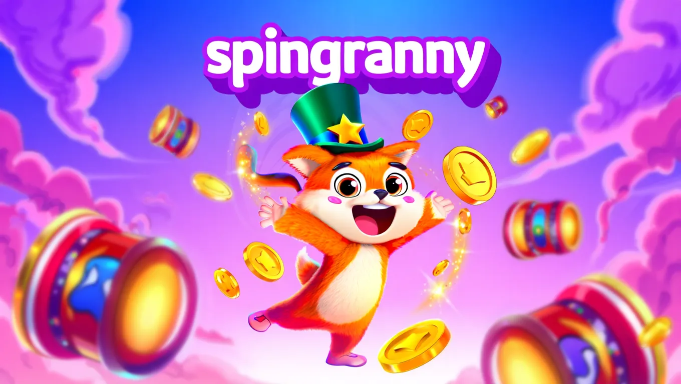 Spingranny-reviewcasino